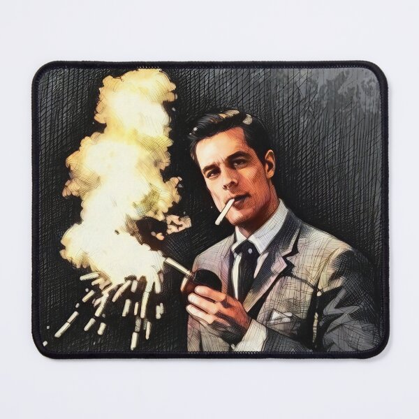Item preview, Robert Culp as Kelly Robinson - I Spy designed and sold by deusrex007.
