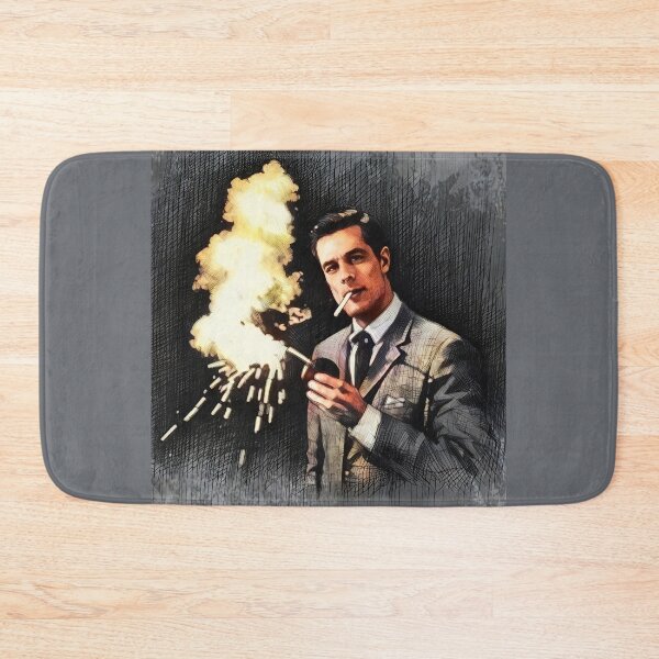 Item preview, Robert Culp as Kelly Robinson - I Spy designed and sold by deusrex007.