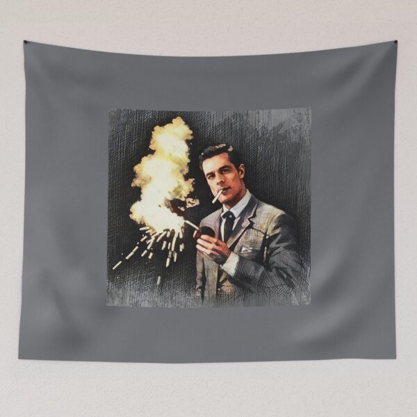 Item preview, Robert Culp as Kelly Robinson - I Spy designed and sold by deusrex007.