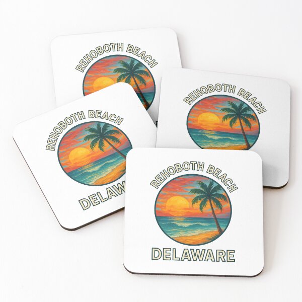 Item preview, Rehoboth Beach – Delaware designed and sold by inkNext.