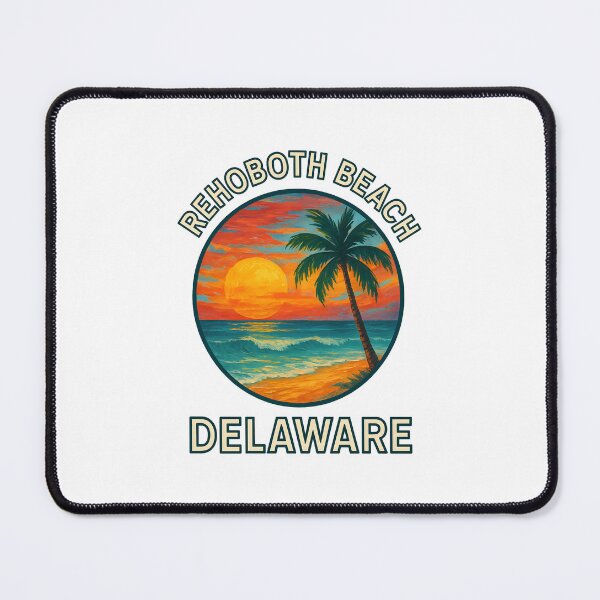 Item preview, Rehoboth Beach – Delaware designed and sold by inkNext.