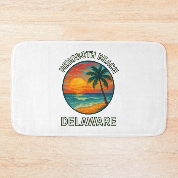 Item preview, Rehoboth Beach – Delaware designed and sold by inkNext.
