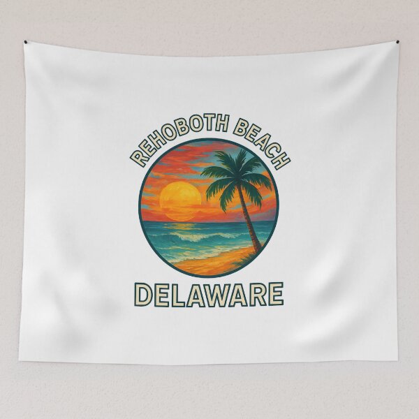 Item preview, Rehoboth Beach – Delaware designed and sold by inkNext.