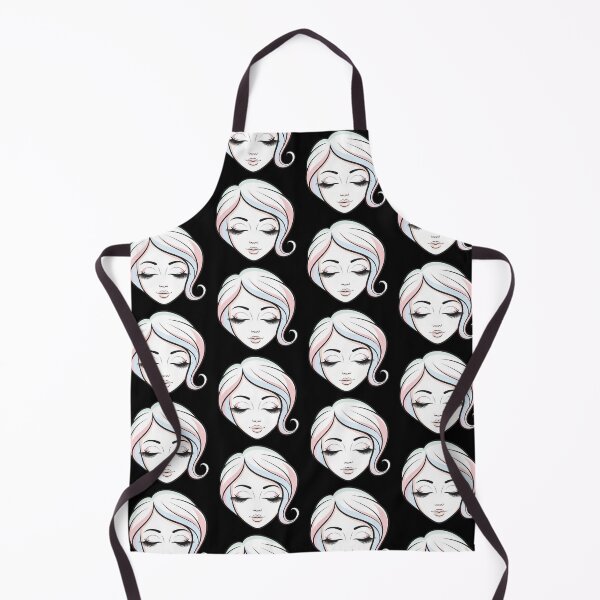 Item preview, Closed Eyes | Serene and Dreamy Minimalist-Inspired Graphic designed and sold by Tw1nsAIArt.