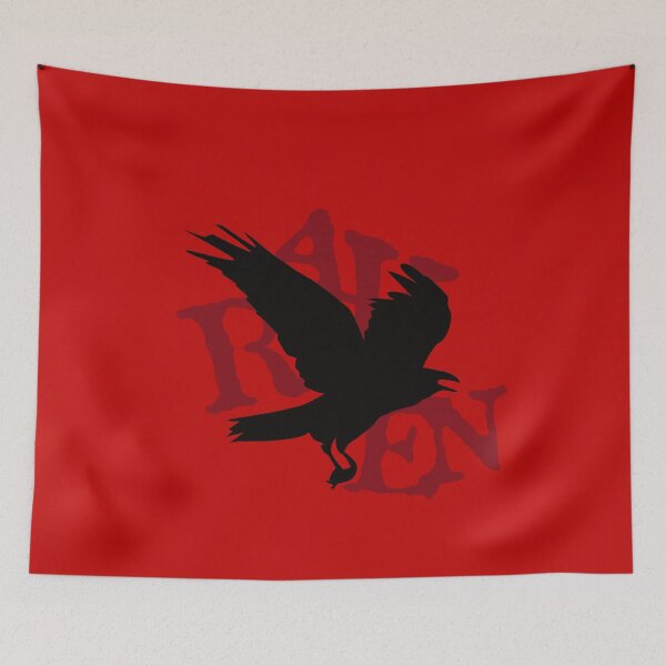 Item preview, The Raven designed and sold by Gopherstown, OR.