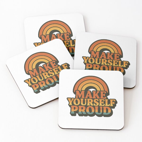 Item preview, Make yourself proud designed and sold by Bluntdivas.