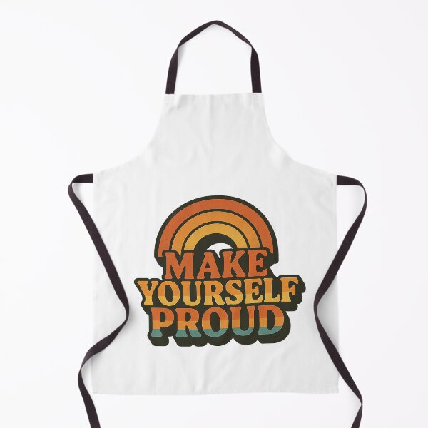 Item preview, Make yourself proud designed and sold by Bluntdivas.