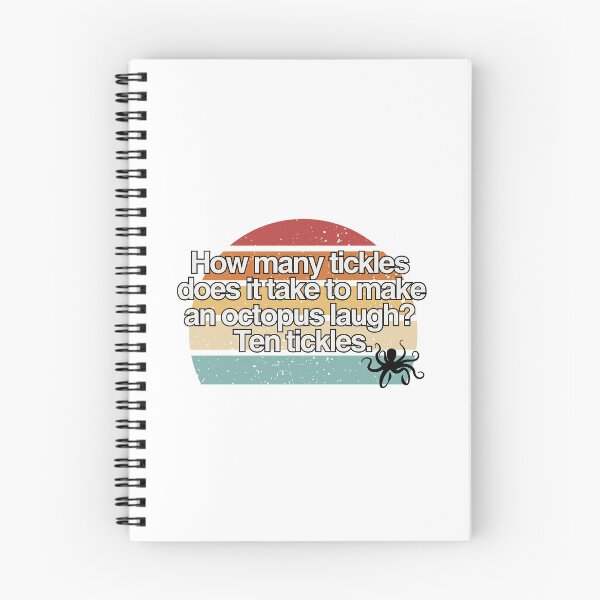 Item preview, Dad Joke | How Many Tickles | Retro designed and sold by Wild Sacred Soul.