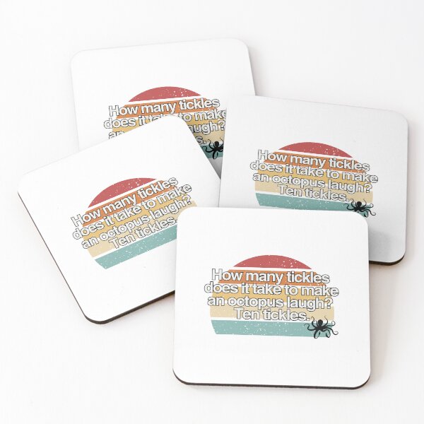 Item preview, Dad Joke | How Many Tickles | Retro designed and sold by Wild Sacred Soul.