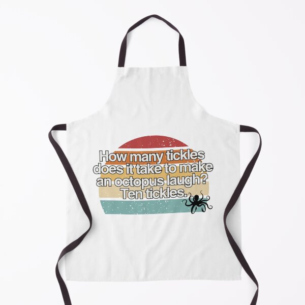 Item preview, Dad Joke | How Many Tickles | Retro designed and sold by Wild Sacred Soul.