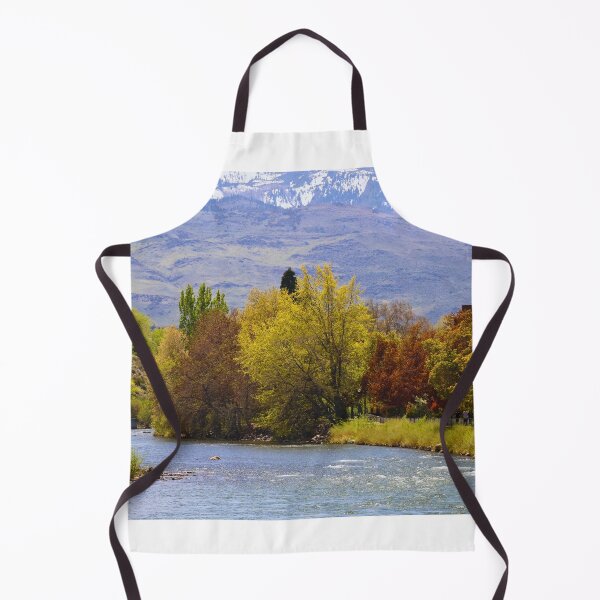 Item preview, Another Scenic View of The Truckee River designed and sold by Phakade's Photos.