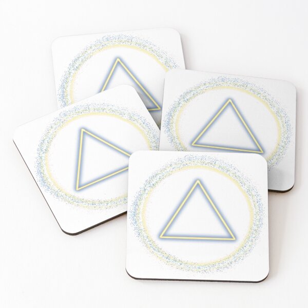 Item preview, Sacred Triad — Radiance Collection designed and sold by Mōnk Mode Society.