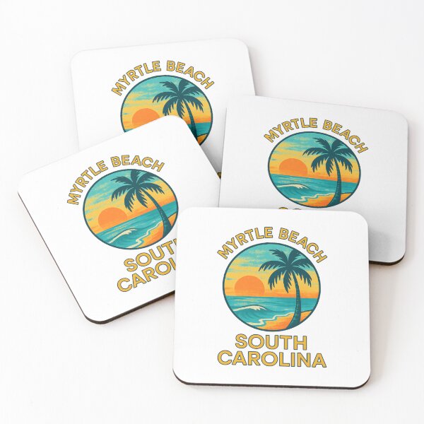 Item preview, Myrtle Beach - South Carolina designed and sold by inkNext.