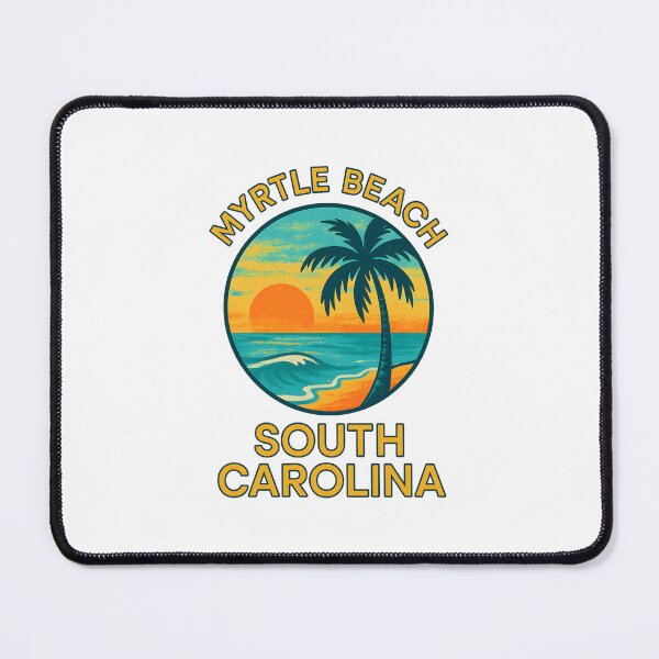 Item preview, Myrtle Beach - South Carolina designed and sold by inkNext.