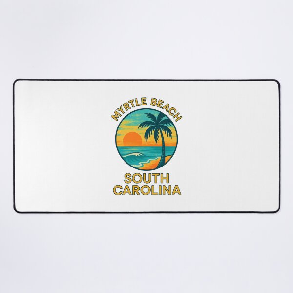 Item preview, Myrtle Beach - South Carolina designed and sold by inkNext.