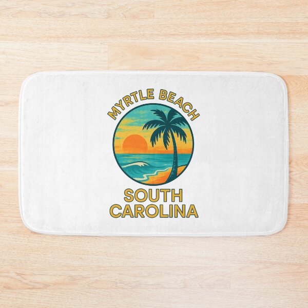 Item preview, Myrtle Beach - South Carolina designed and sold by inkNext.