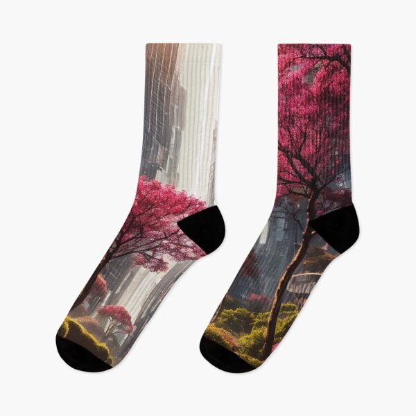Item preview, "The Garden Between Worlds" designed and sold by SEIMEI2025.