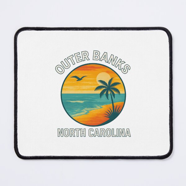 Item preview, Outer Banks - North Carolina designed and sold by inkNext.