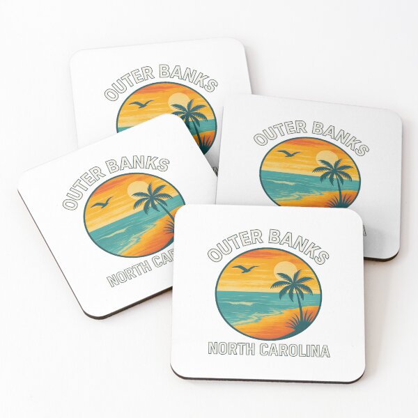 Item preview, Outer Banks - North Carolina designed and sold by inkNext.