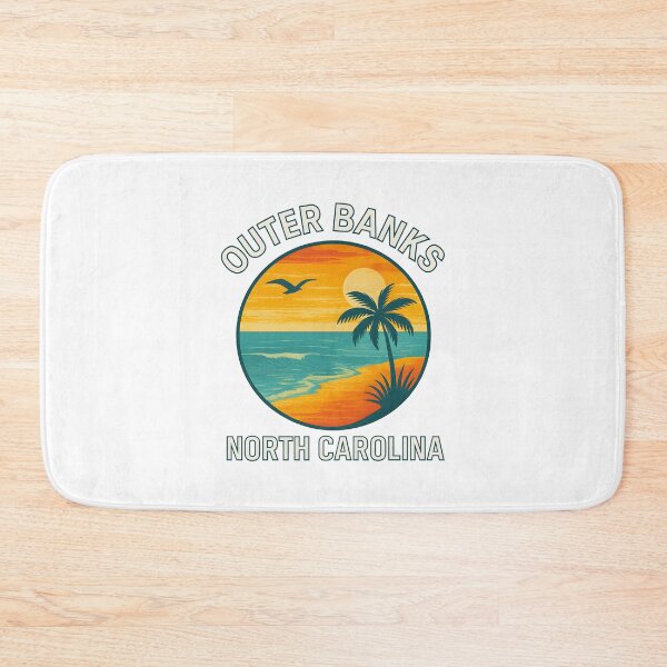 Item preview, Outer Banks - North Carolina designed and sold by inkNext.