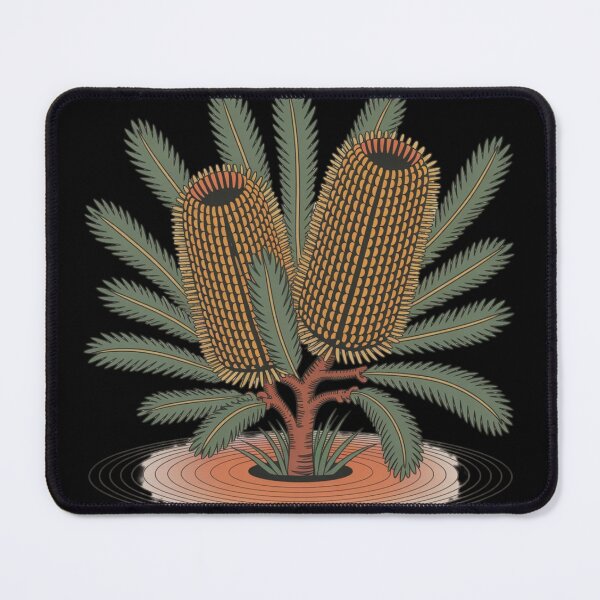 Item preview, Cute Retro Banksia grandis – Australia designed and sold by DamioPolArt.