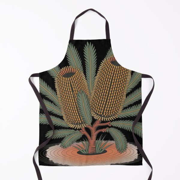 Item preview, Cute Retro Banksia grandis – Australia designed and sold by DamioPolArt.