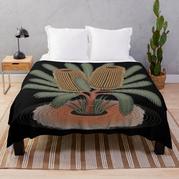 Item preview, Cute Retro Banksia grandis – Australia designed and sold by DamioPolArt.