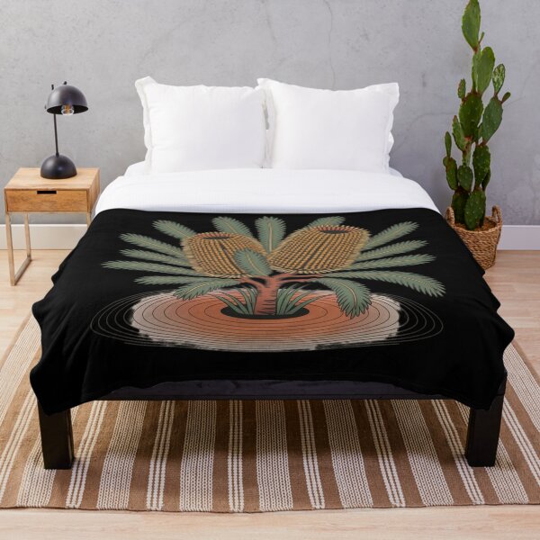 Item preview, Cute Retro Banksia grandis – Australia designed and sold by DamioPolArt.