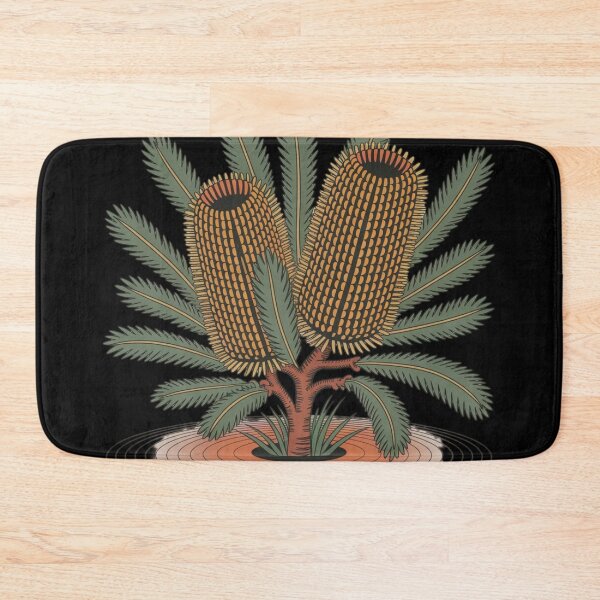 Item preview, Cute Retro Banksia grandis – Australia designed and sold by DamioPolArt.