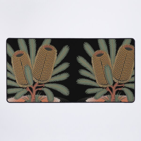 Item preview, Cute Retro Banksia grandis – Australia designed and sold by DamioPolArt.