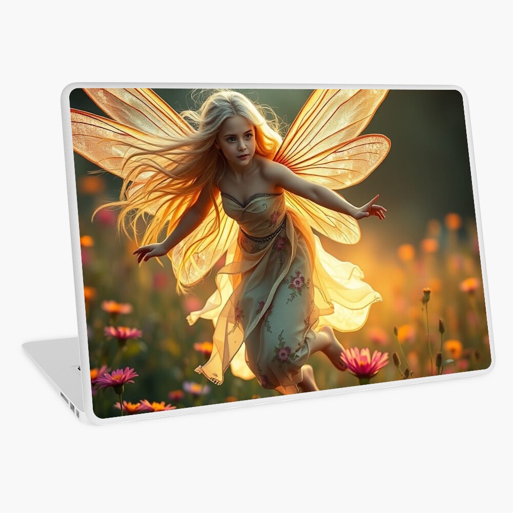 Item preview, Laptop Skin designed and sold by LenCarol.