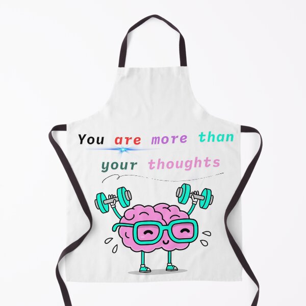 Item preview, Self-Awareness Mental Health Quote designed and sold by ASKprints.