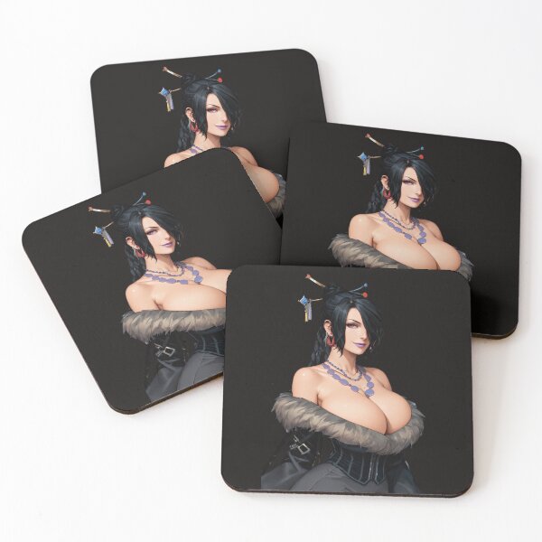 Artikelvorschau, Lulu FFX Design entworfen und verkauft von PinUpPavilion.