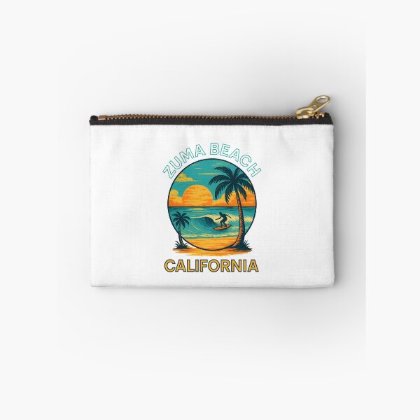Item preview, Zuma Beach Summer – California Vibes designed and sold by inkNext.