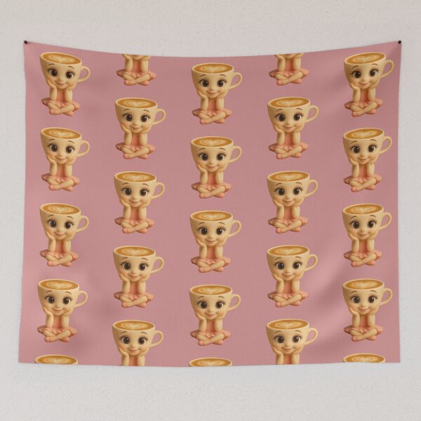 Item preview, Ballerina Cappuccina graphic designed and sold by Christolamber.