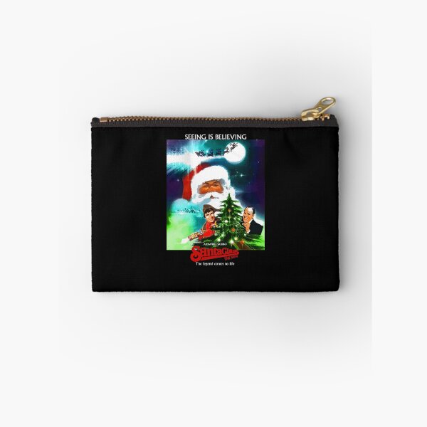 Item preview, Funny Santa 80s Retro Movie designed and sold by dropinskimalan.