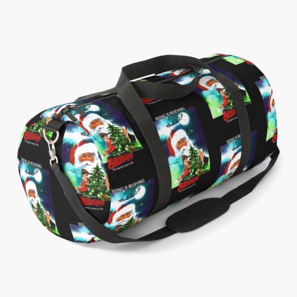 Item preview, Funny Santa 80s Retro Movie designed and sold by dropinskimalan.