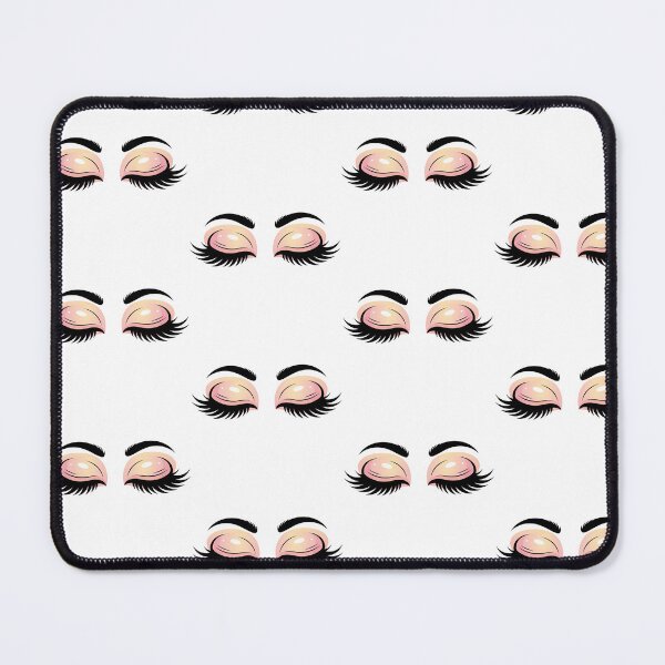 Item preview, Closed Eyes | Serene and Dreamy Minimalist-Inspired Graphic designed and sold by Tw1nsAIArt.