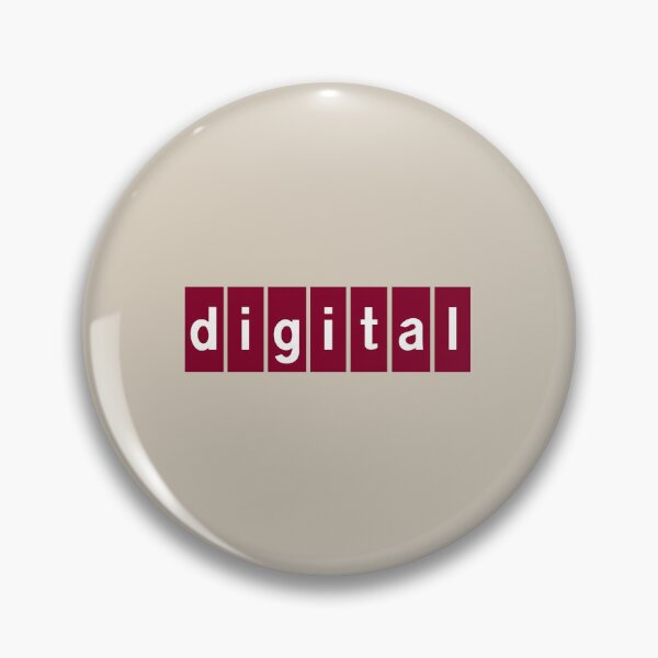 Item preview, Digital Equipment Corporation  designed and sold by Christolamber.
