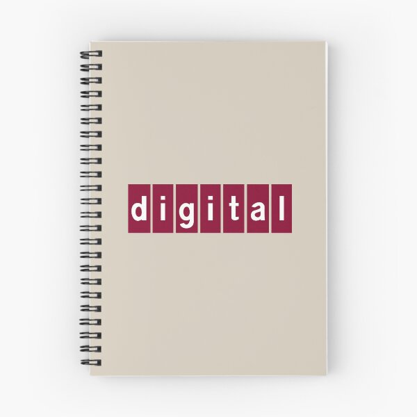 Item preview, Digital Equipment Corporation designed and sold by Christolamber.