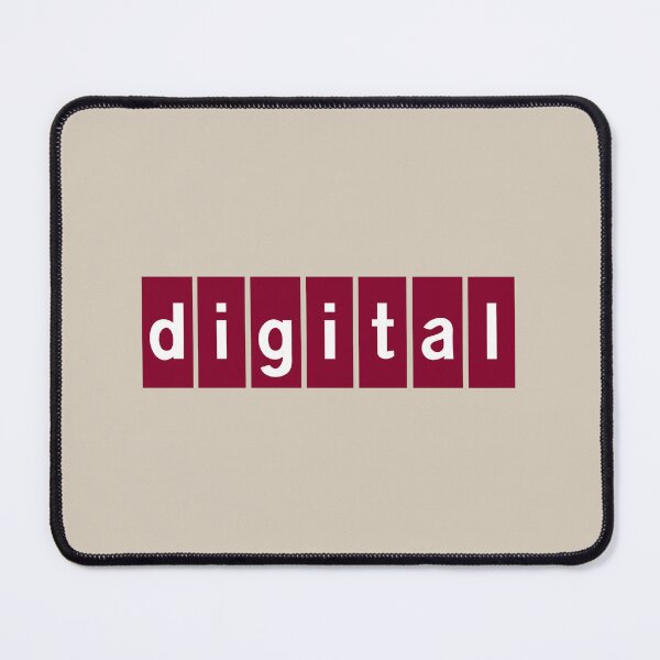 Item preview, Digital Equipment Corporation  designed and sold by Christolamber.
