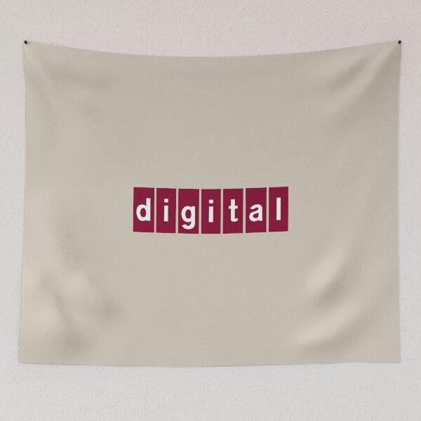 Item preview, Digital Equipment Corporation  designed and sold by Christolamber.