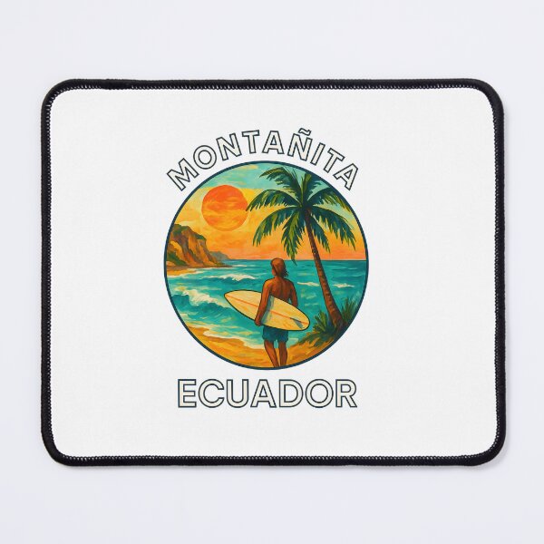 Item preview, Montañita Dreamscape – Ecuadorian Coastal Energy designed and sold by inkNext.