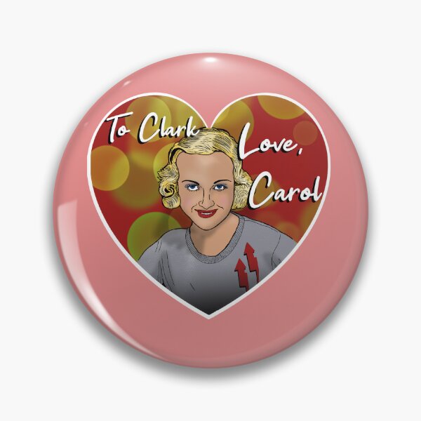 Item preview, To Clark Love Carol designed and sold by TLBugg.
