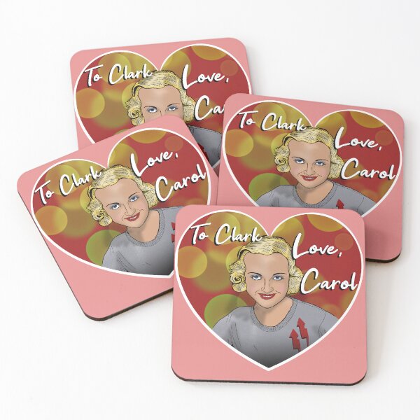 Item preview, To Clark Love Carol designed and sold by TLBugg.