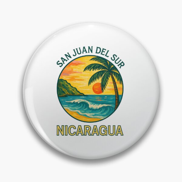Item preview, San Juan del Sur - Nicaragua designed and sold by inkNext.
