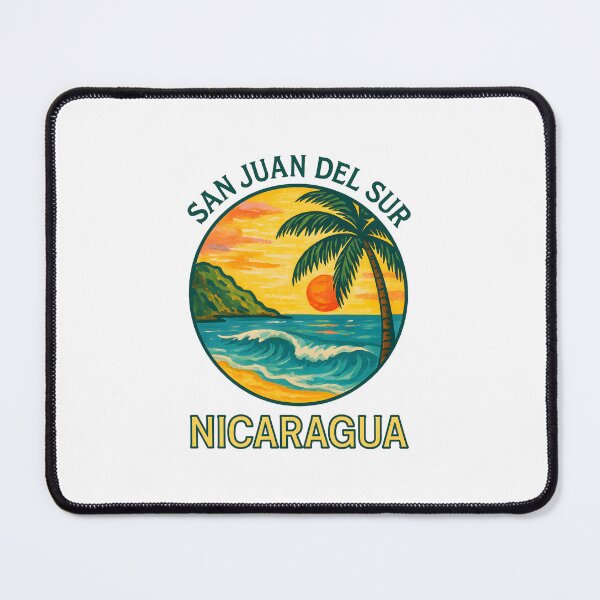 Item preview, San Juan del Sur - Nicaragua designed and sold by inkNext.