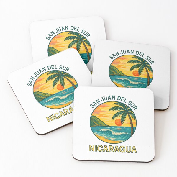 Item preview, San Juan del Sur - Nicaragua designed and sold by inkNext.