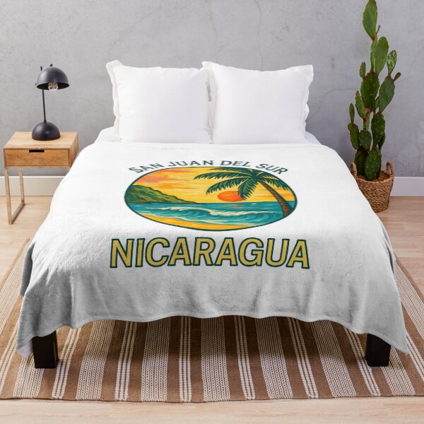 Item preview, San Juan del Sur - Nicaragua designed and sold by inkNext.