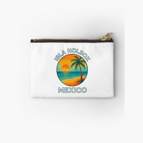 Item preview, Paisaje de ensueño de Isla Holbox - México designed and sold by inkNext.
